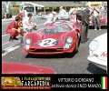 224 Ferrari 330 P4 N.Vaccarella - L.Scarfiotti c - Box Prove (7)